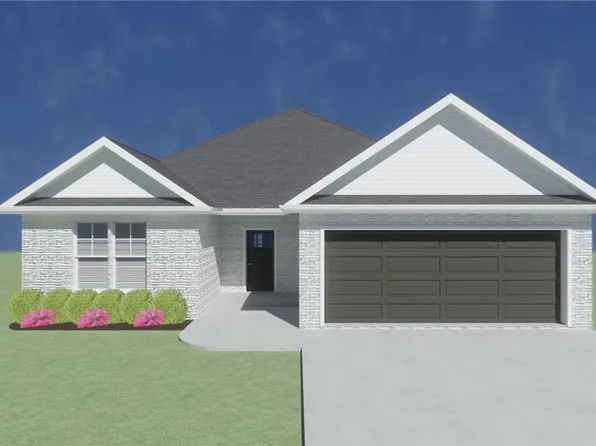 811 Skylar St, Bentonville, AR 72713