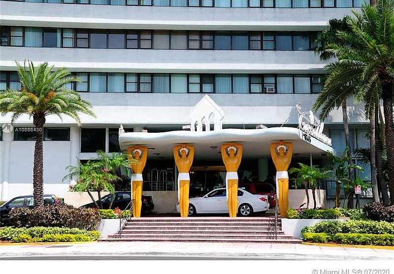 1st image of 6345 E Collins Ave #825