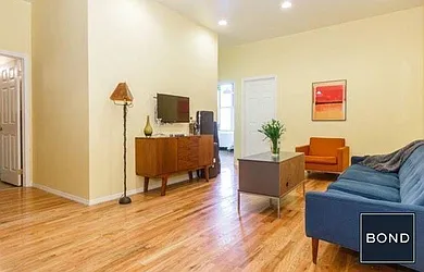 Rented by Bond New York