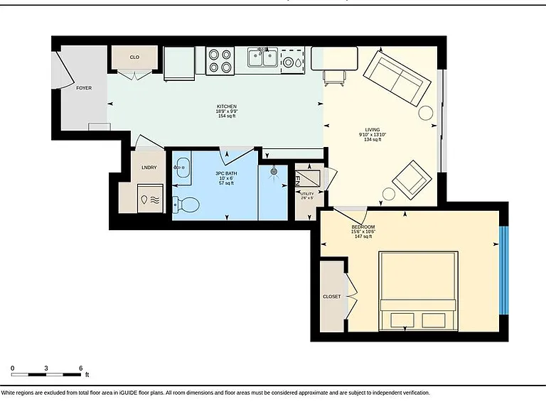 50 Nazarene Rd #518 — Photo 3