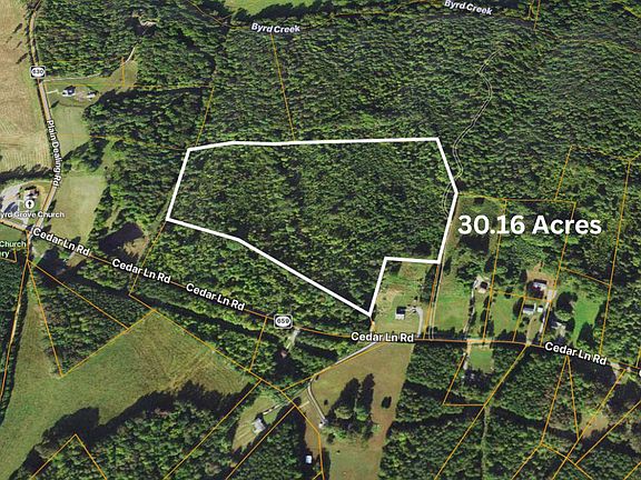 2nd image of 0 Cedar Lane Rd