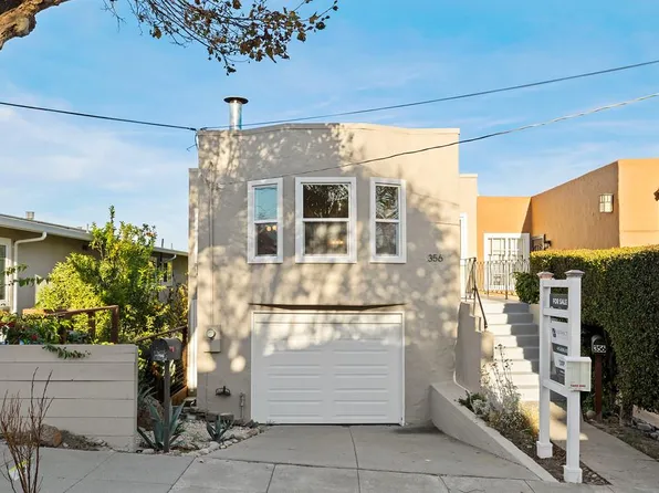 356 Hazel Ave, San Bruno, CA 94066