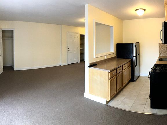 Living Room & Kitchen view 1