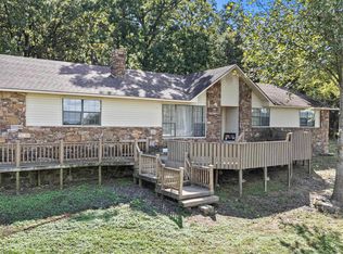 TRACT 1 13610th N #SR-105, Hector, AR 72843