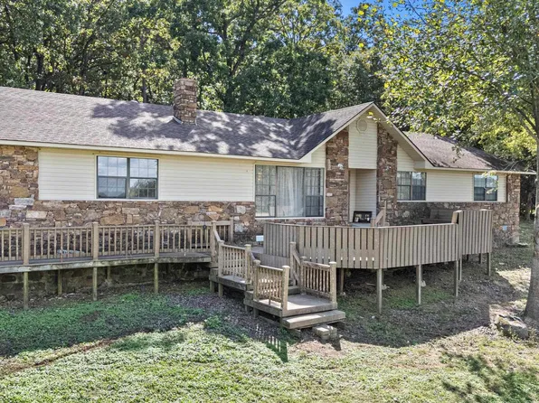 TRACT 1 13610th N #Sr-105, Hector, AR 72843