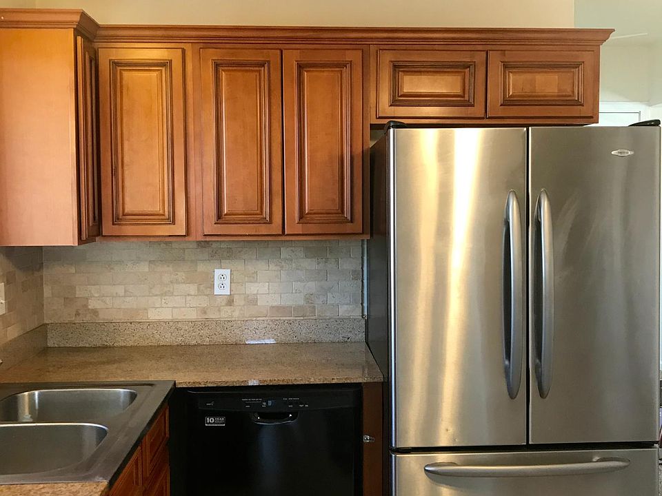 New cabinets