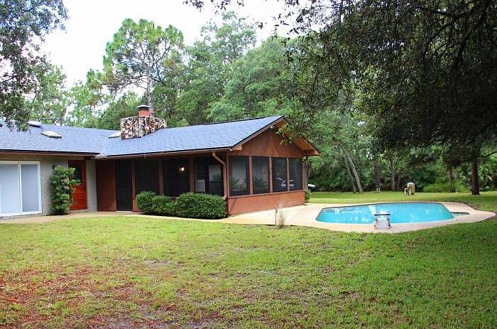 backyard view