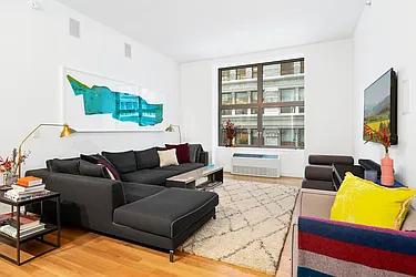 Rented by Douglas Elliman