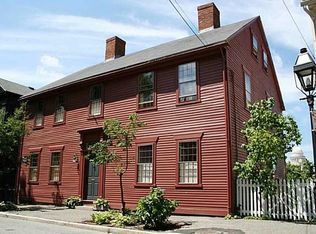 48 Benefit St, Providence, RI 02906