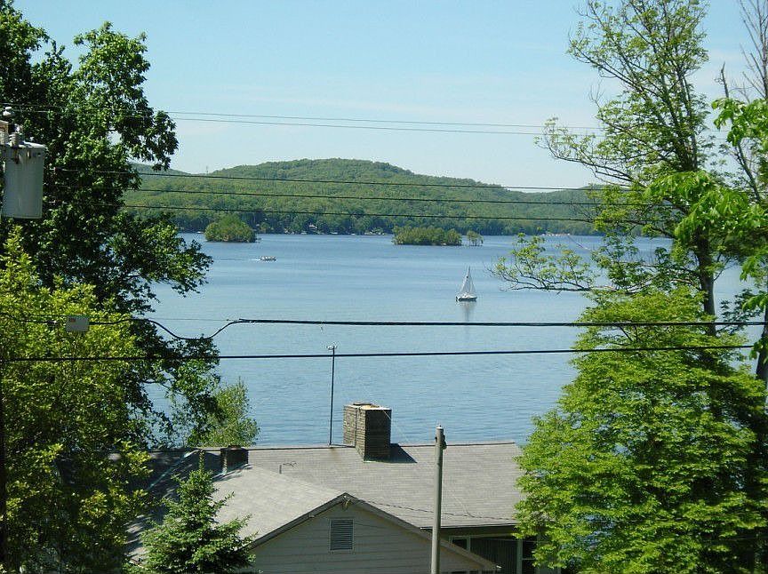 View from Deck