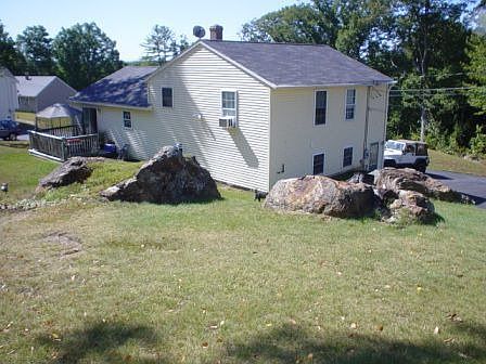 Great back yard... best on the block