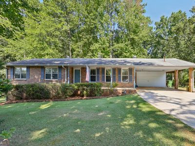 640 Smithstone Rd SE, Marietta, GA, 30067