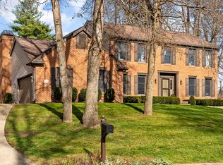 1400 Normandy Dr, Newark, OH 43055