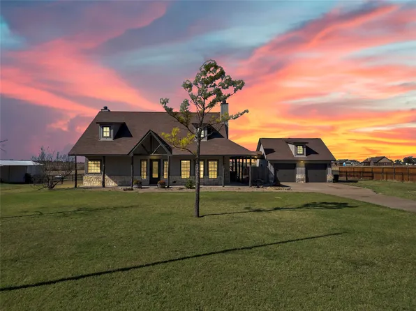 12509 County Road 1002, Godley, TX 76044