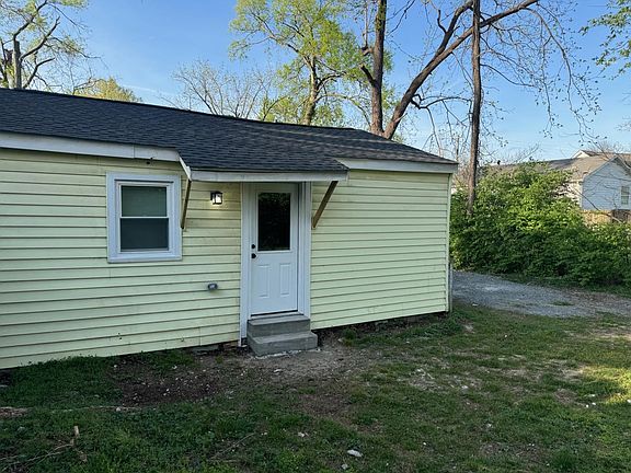 Back of house