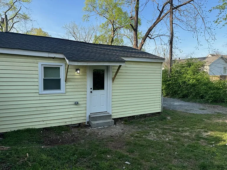 Back of house