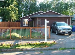 9616 N Edison St, Portland, OR 97203