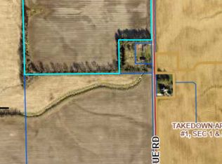 2550 N Blue Rd, Greenfield, IN 46140