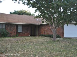 5613 Shady Ln, Amarillo, TX 79109