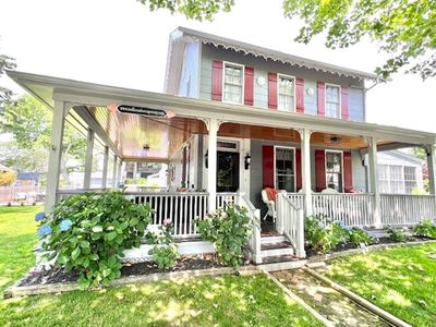 1015 Washington St, Cape May, NJ, 08204