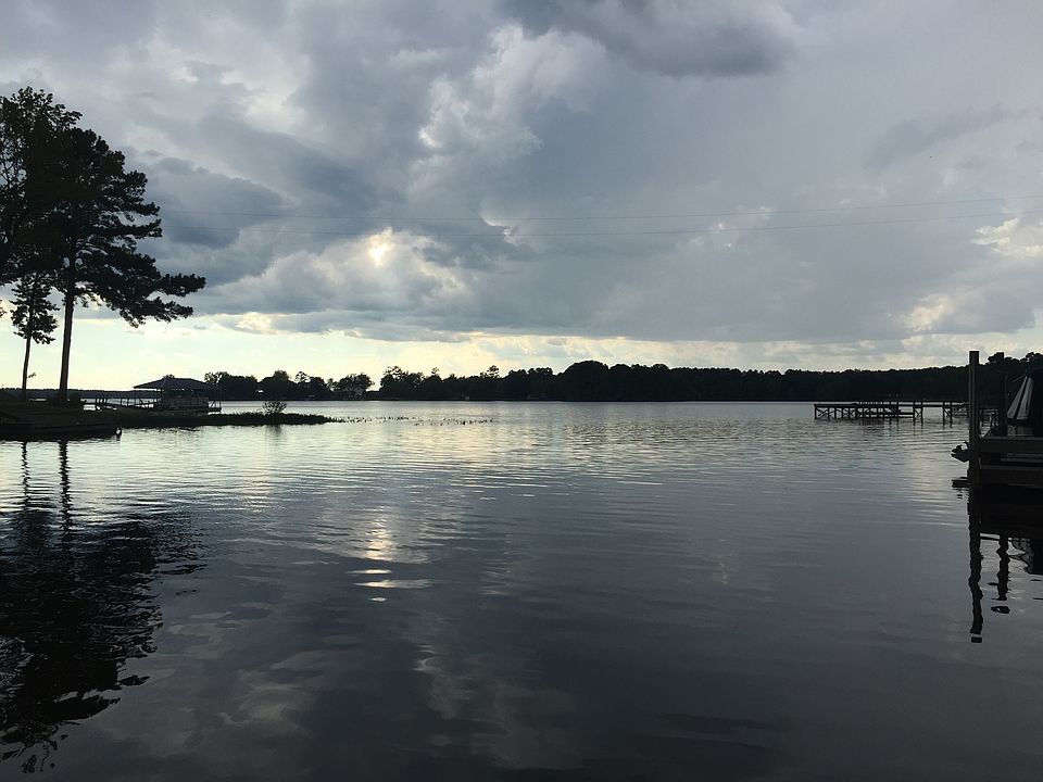 View from pier