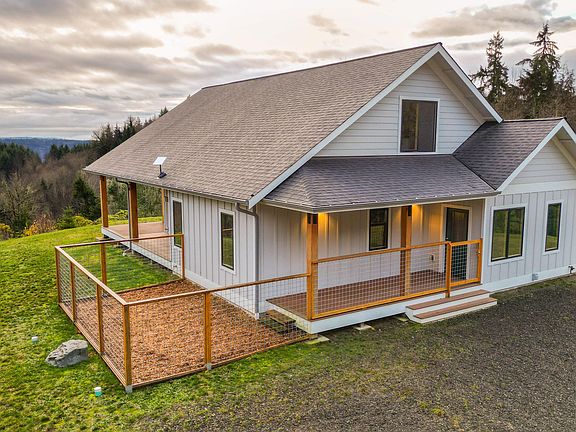 Your seasonal enjoyment will be at its peak with the stunning wrap around deck complete with a propane hook up for your gas grill.