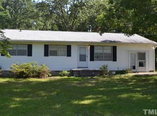 419 Hamlet Rd, Hollister, NC 27844