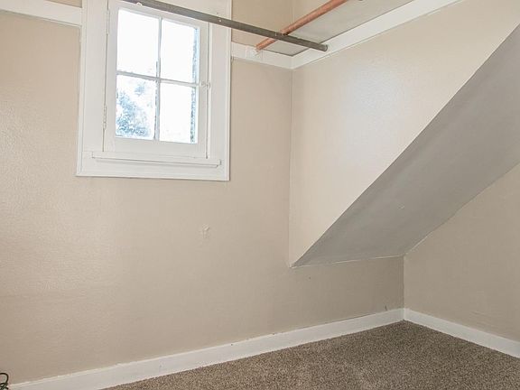 Master bedroom, walk-in closet.