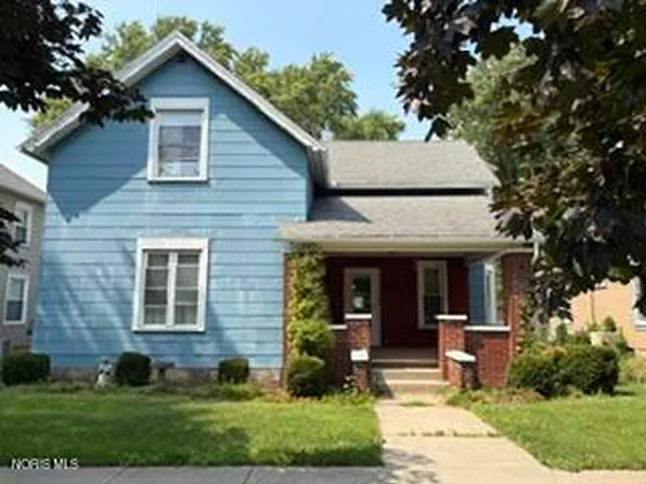 208 W Main St, Mc Comb, OH 45858