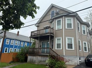 9 Samoset Ave, Providence, RI 02908