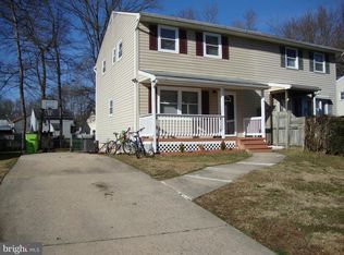 328 Laburnum Rd, Edgewood, MD 21040