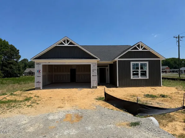 14 Kizzy Dr Lot 9, Selma, NC 27576