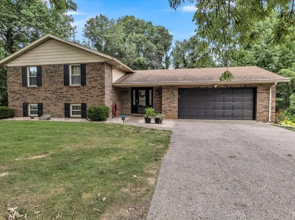 3523 Laurel Ln, Evansville, IN 47720