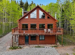 760 Coyote Cir, Black Hawk, CO 80422