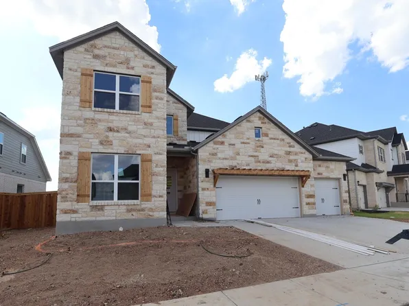817 Purmela St, Leander, TX 78641