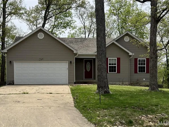 1145 Long Bow Dr, Lake Sherwood, MO 63357