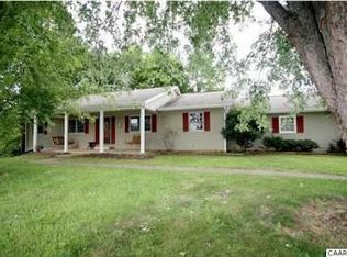 906 Covered Bridge Dr, Madison, VA 22727