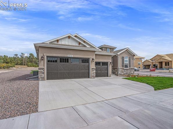 New Construction Homes In Gleneagle Co Zillow