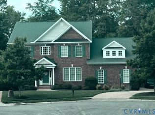 3718 Edenfield Rd, Midlothian, VA 23113