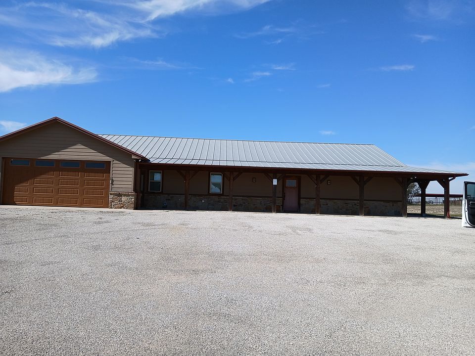 Over 1000 feet of wrap around porch with this home!