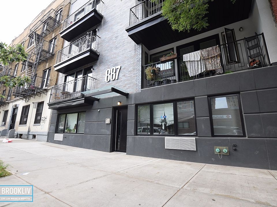 1st image of 887 Bergen St APT 4A