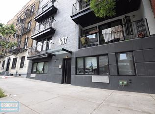 887 Bergen St APT 4A, Brooklyn, NY 11238