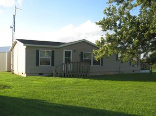 7760 N 100 E, Montpelier, IN 47359