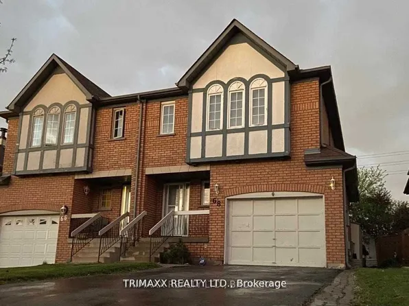 68 Ural Cir, Brampton, ON L6R 1H2