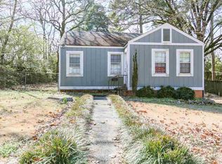 6501 Hawthorne Rd, Little Rock, AR 72207