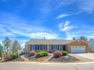 10284 W Hayden Pass, Littleton, CO 80127