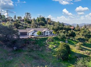 1392 Nancy Lee Ln, Alpine, CA 91901