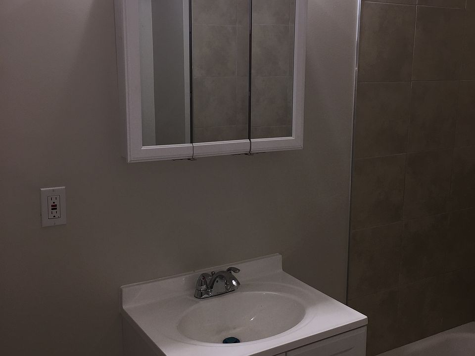 Mirror and Vanity