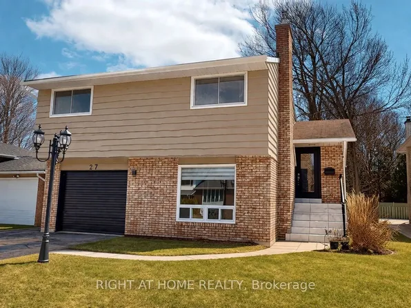 27 Shore Acres Blvd, North Bay, ON P1A 1B7