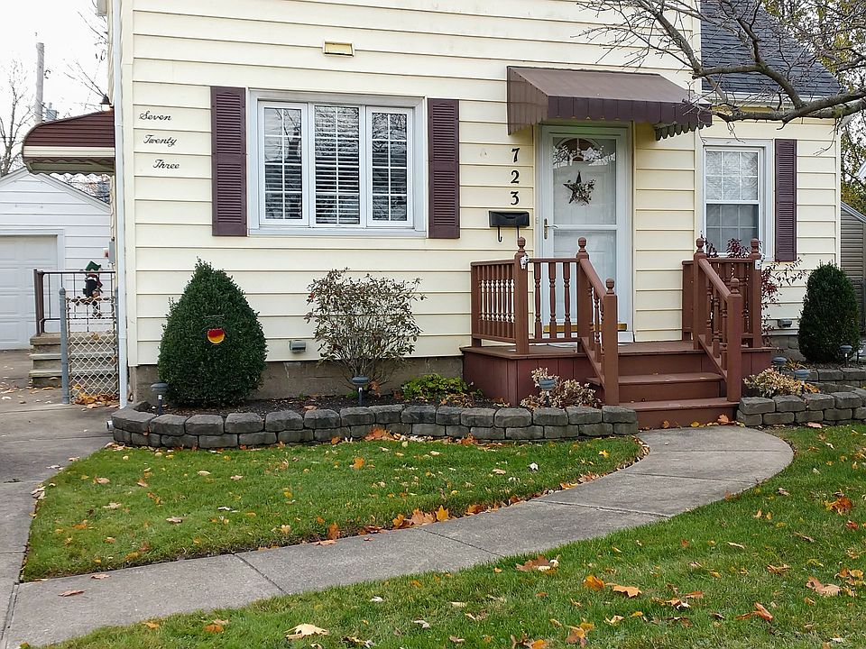 Great curb appeal, and that is just the beginning